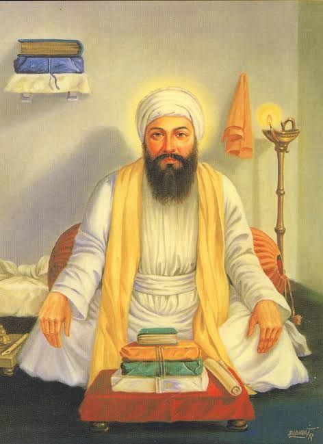Guru Angad Dev Ji